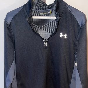 Under Armor Jacket-heatgear